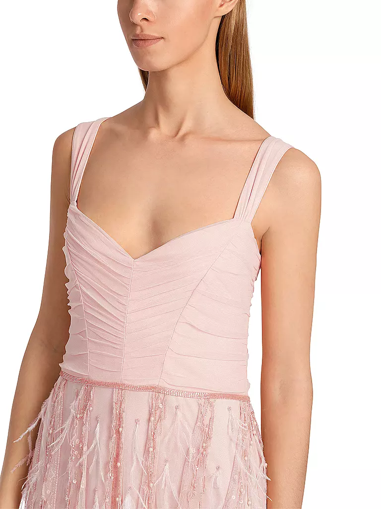MARC CAIN | Abendkleid | rosa