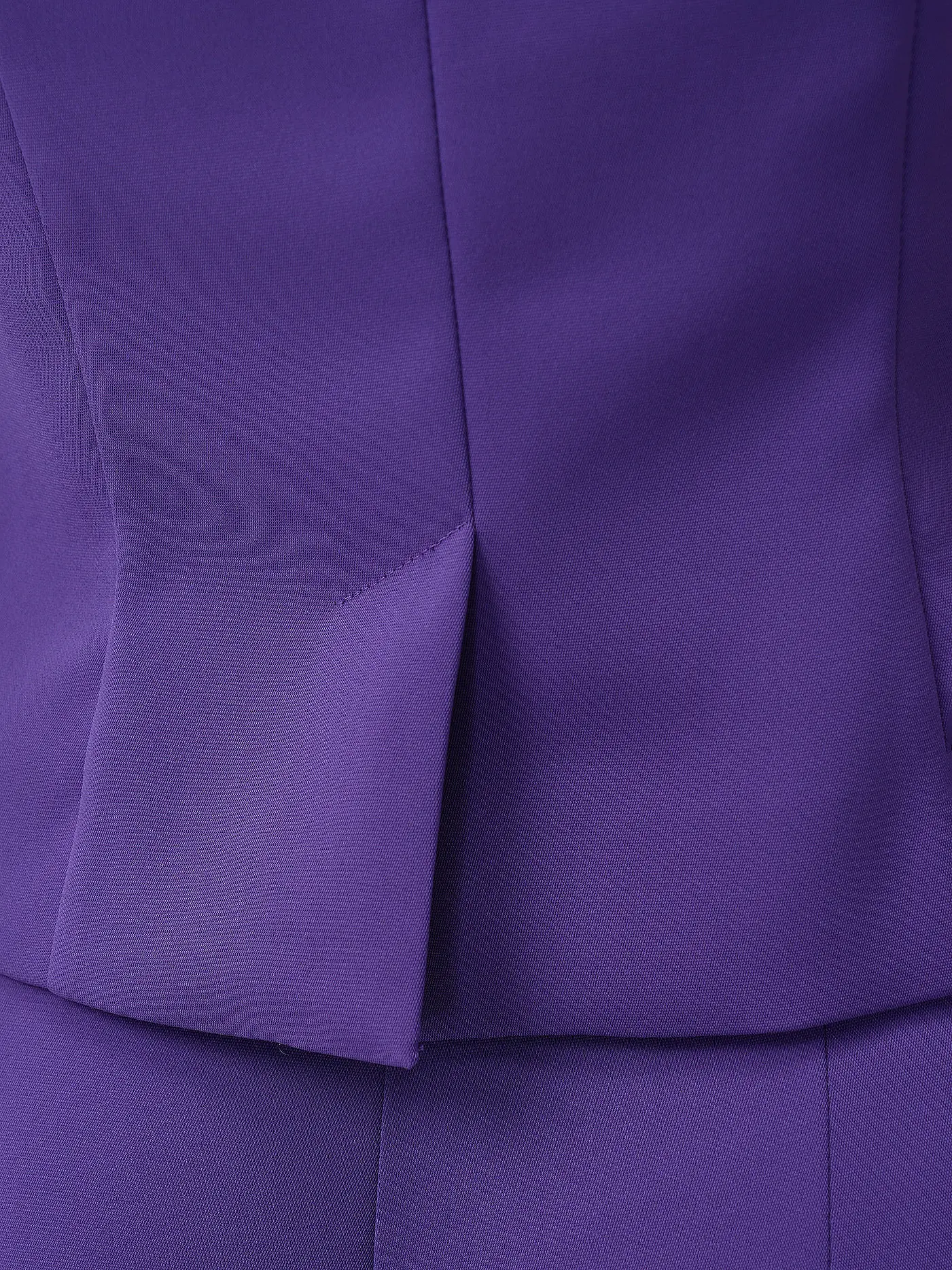 MARC CAIN | Anzugeweste  | lila