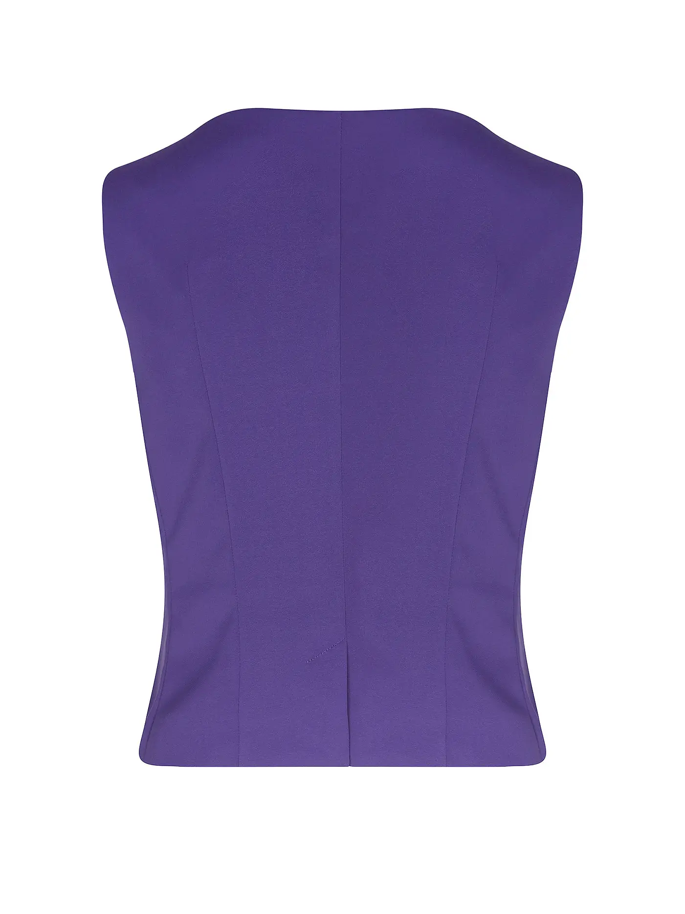 MARC CAIN | Anzugeweste  | lila