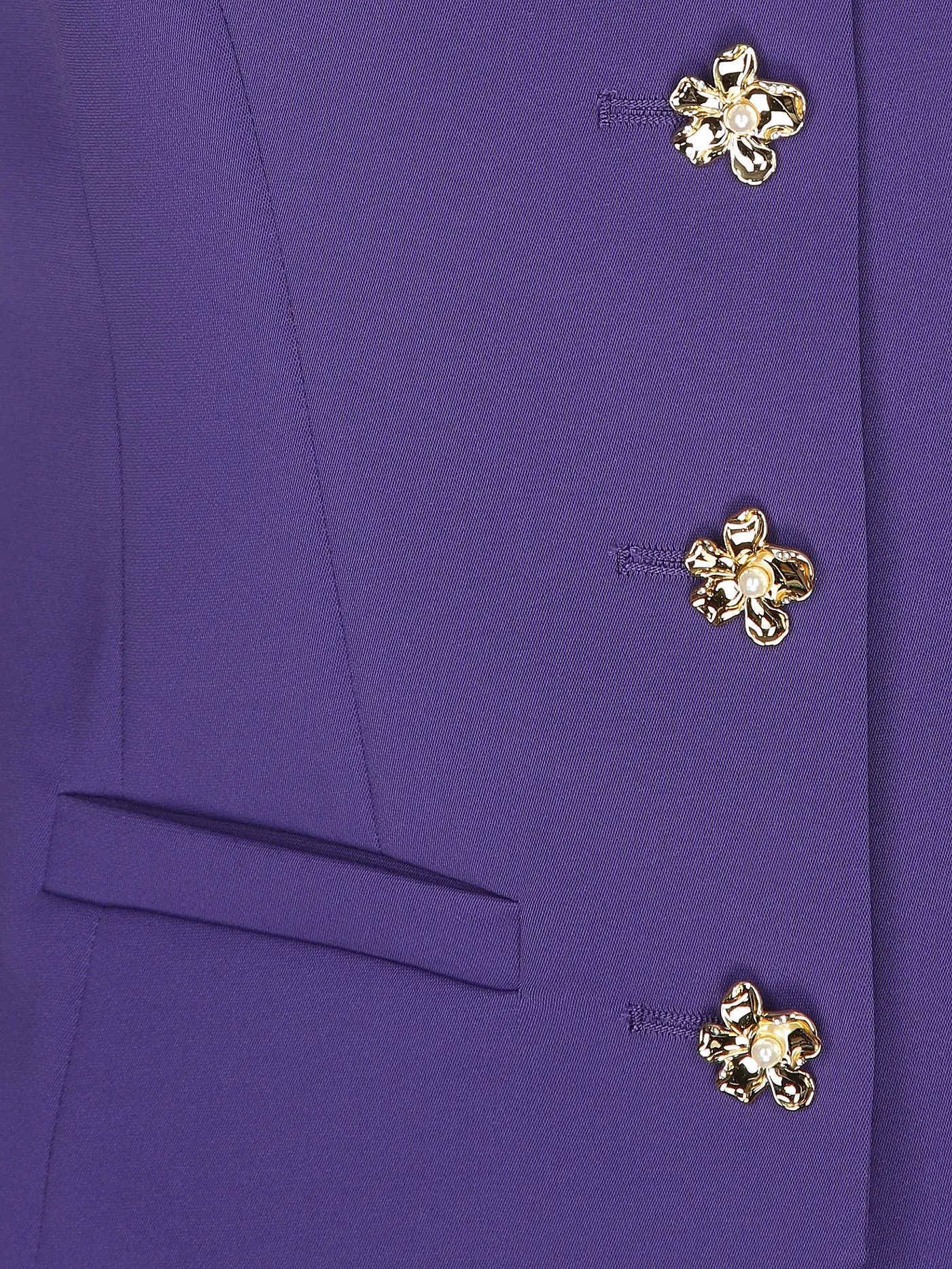 MARC CAIN | Anzugeweste  | lila