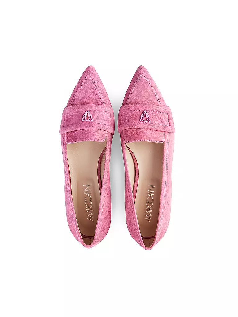 MARC CAIN | Ballerinas | pink