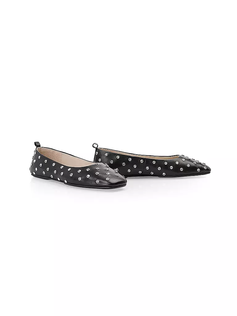 MARC CAIN | Ballerinas | schwarz