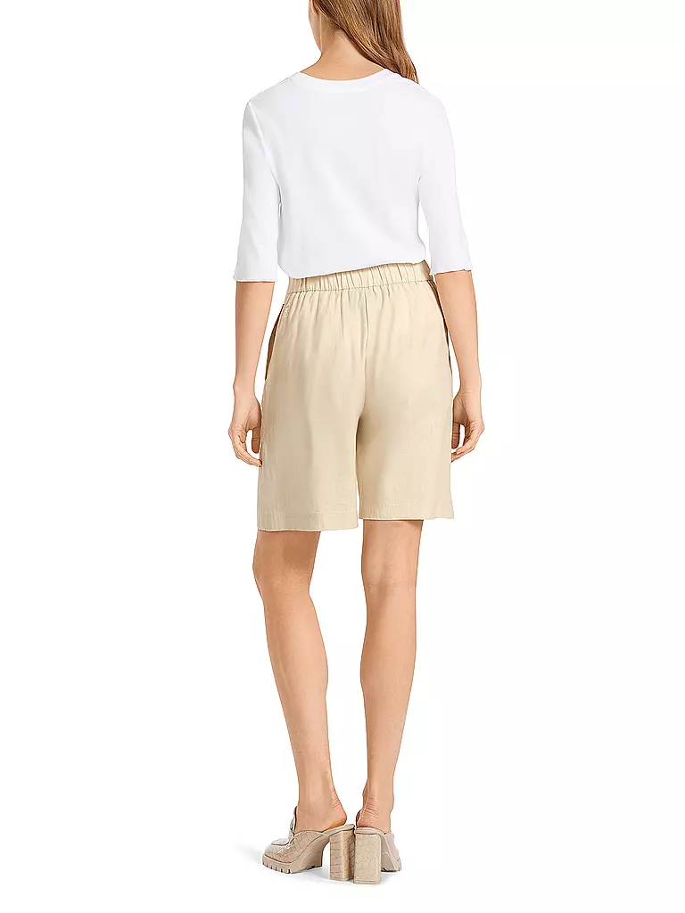 MARC CAIN | Bermuda | creme