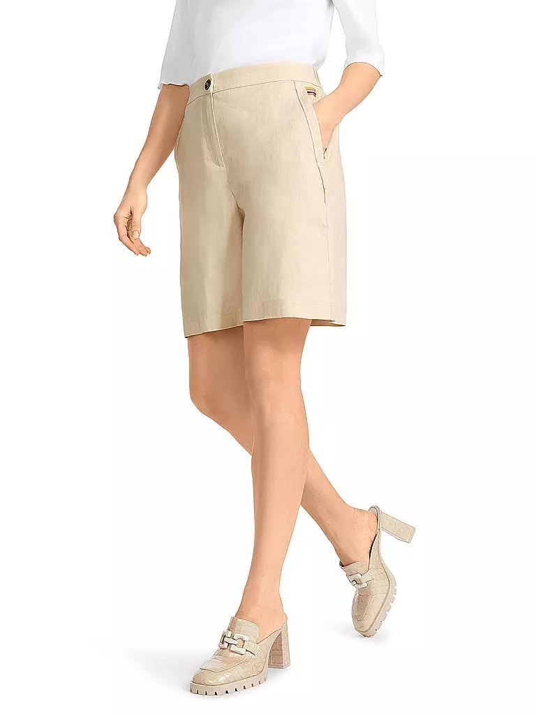 MARC CAIN | Bermuda | creme