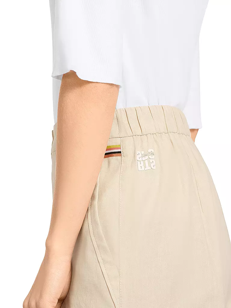 MARC CAIN | Bermuda | creme