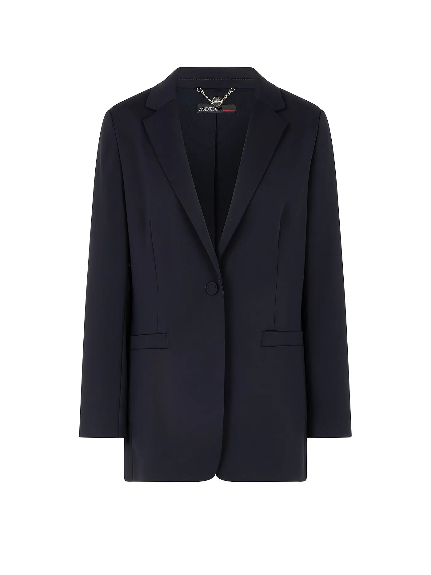 MARC CAIN | Blazer  | dunkelblau