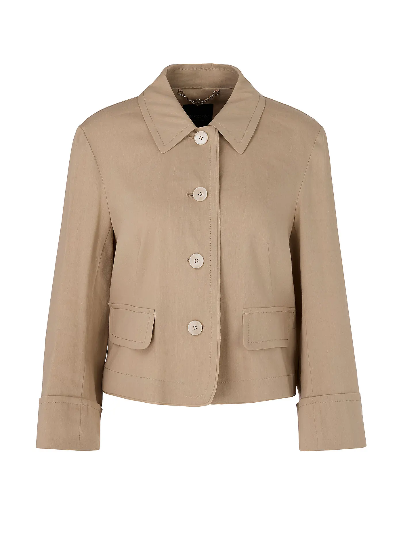MARC CAIN | Blazer  | hellbraun