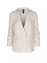 MARC CAIN | Blazer | creme