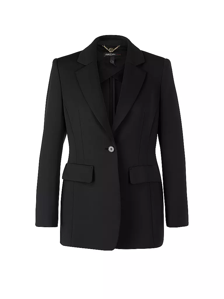 MARC CAIN Blazer schwarz