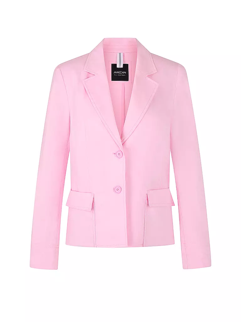 MARC CAIN | Blazer  | rosa