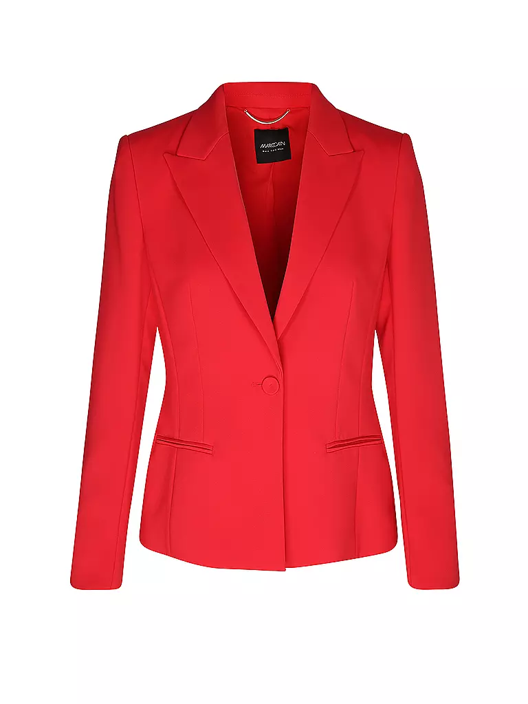 MARC CAIN | Blazer  | rot