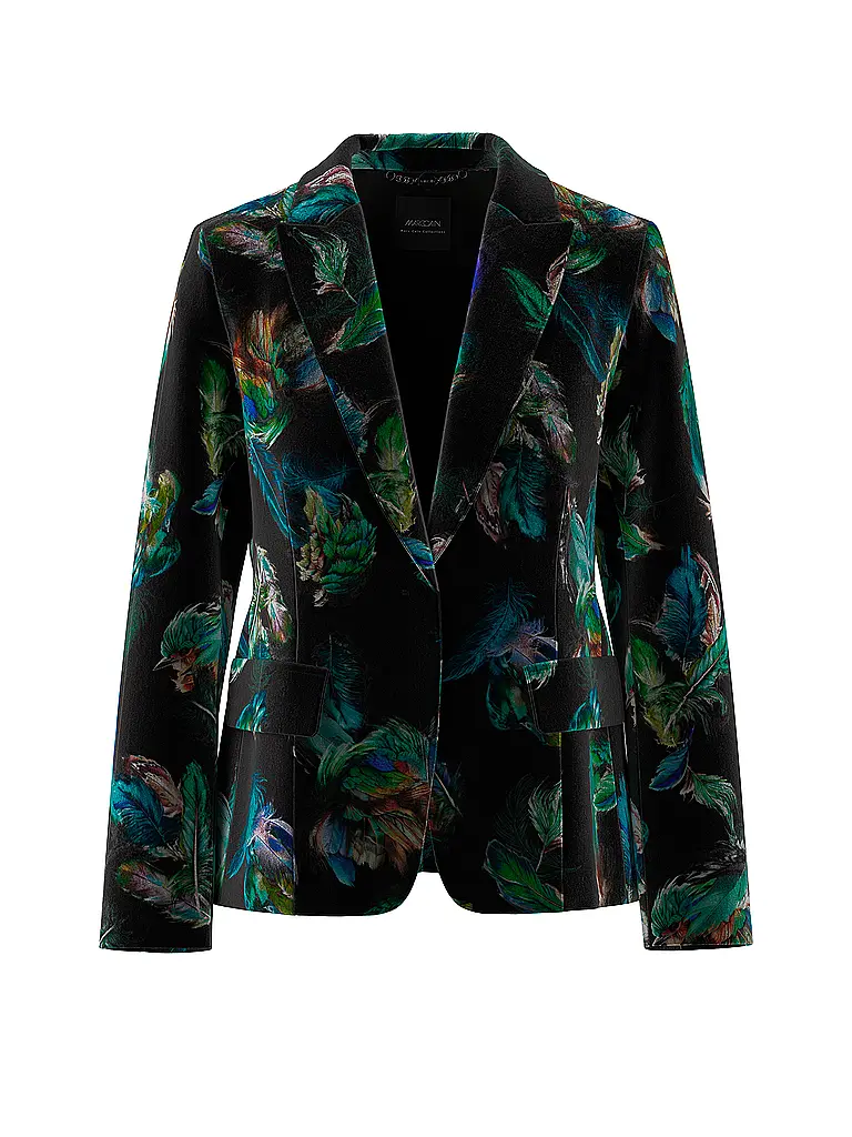 MARC CAIN | Blazer  | dunkelgrün
