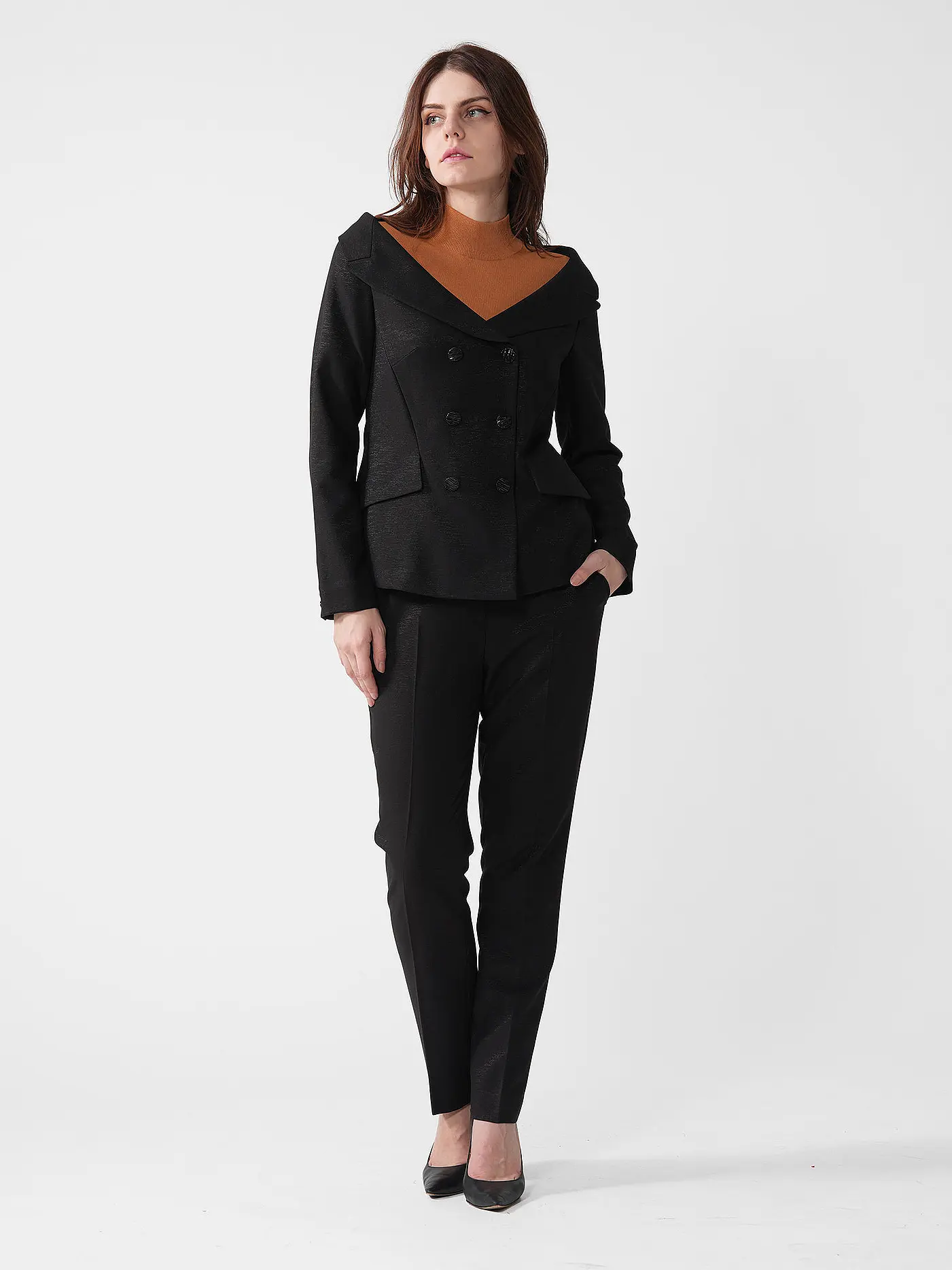 MARC CAIN | Blazer  | schwarz