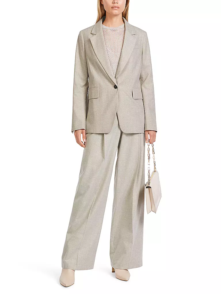 MARC CAIN | Blazer  | beige