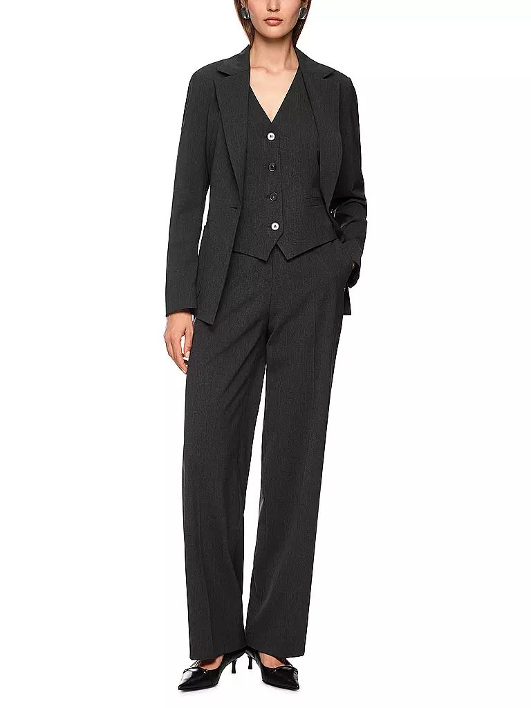 MARC CAIN | Blazer  | grau