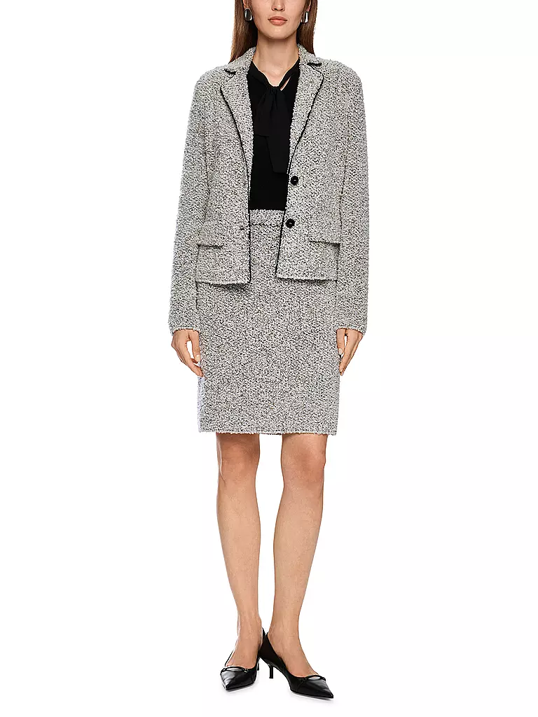 MARC CAIN | Blazer  | hellgrau
