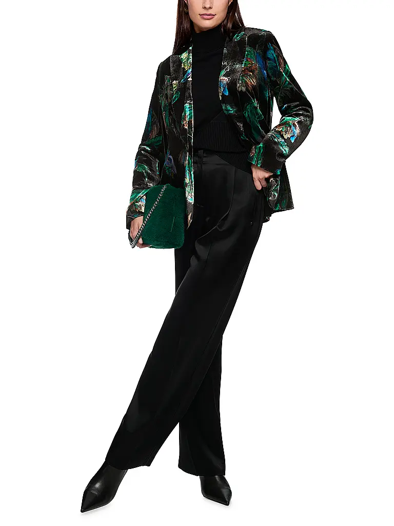 MARC CAIN | Blazer  | dunkelgrün