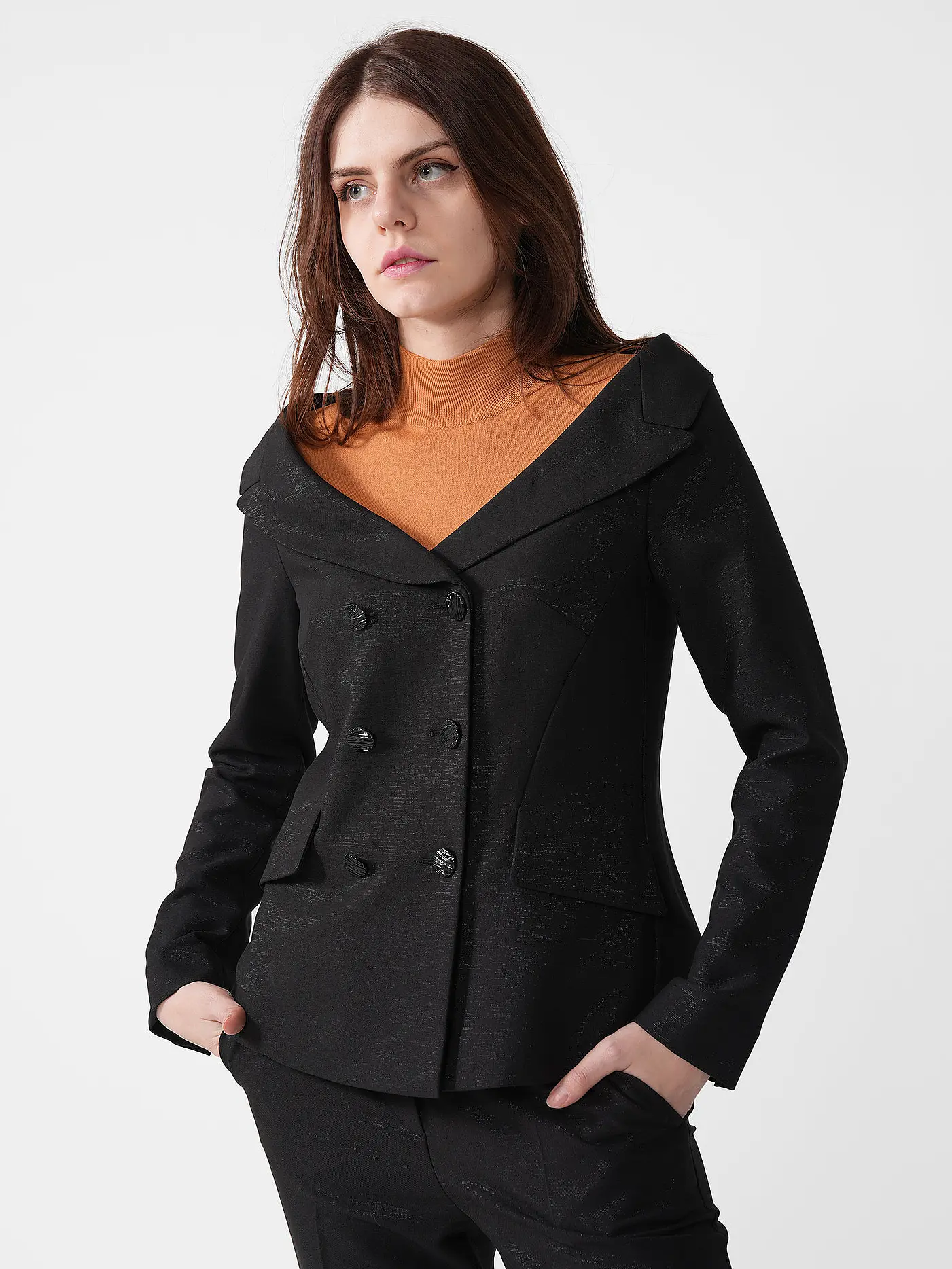 MARC CAIN | Blazer  | schwarz
