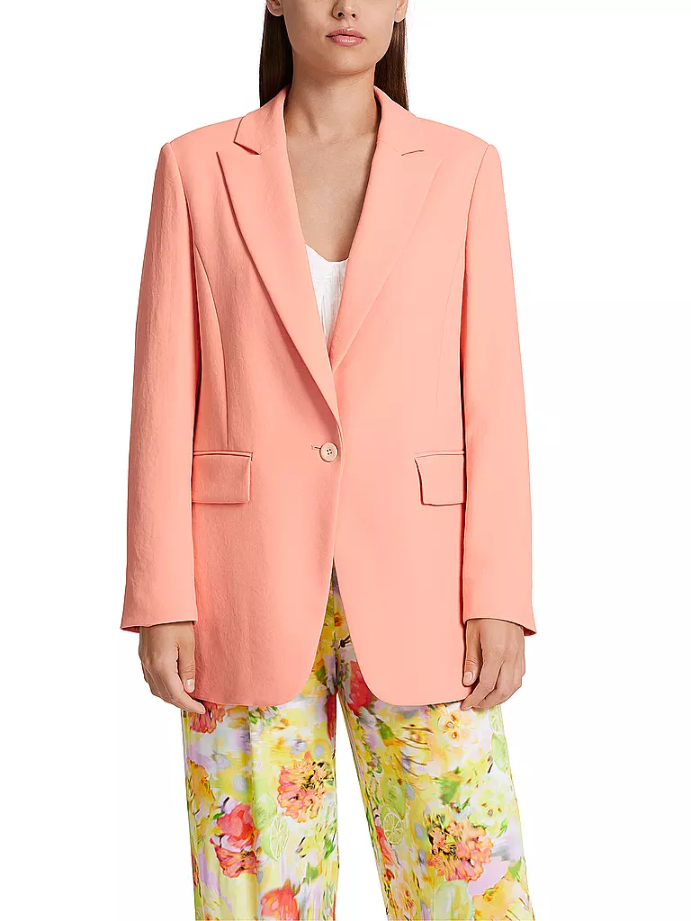 MARC CAIN | Blazer  | orange