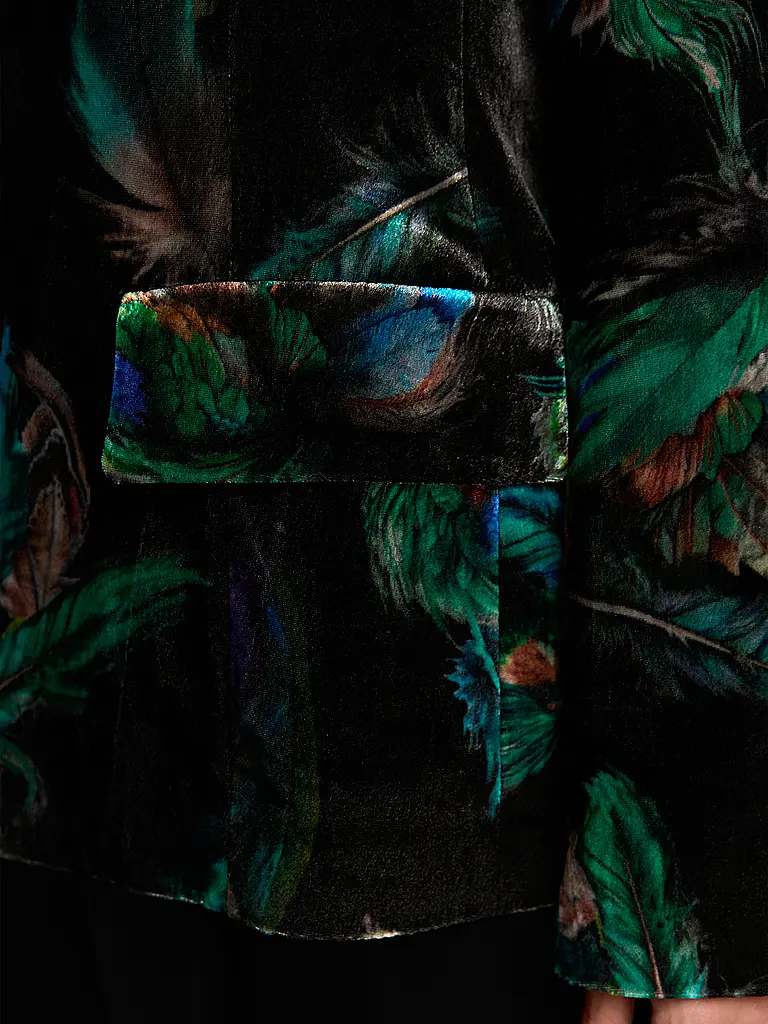 MARC CAIN | Blazer  | dunkelgrün