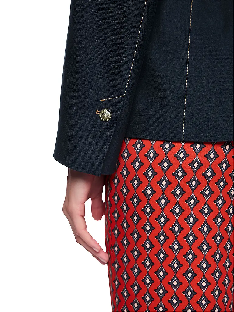 MARC CAIN | Blazer  | Dunkelblau