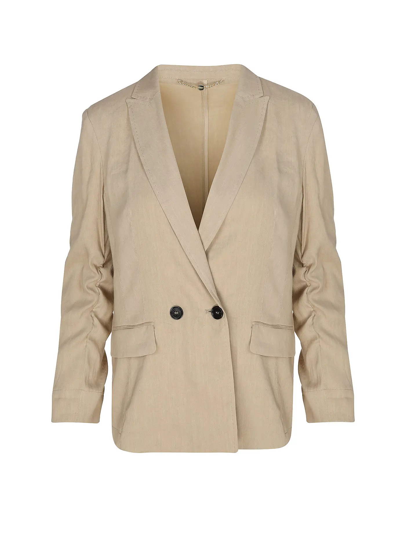 MARC CAIN | Blazer | beige