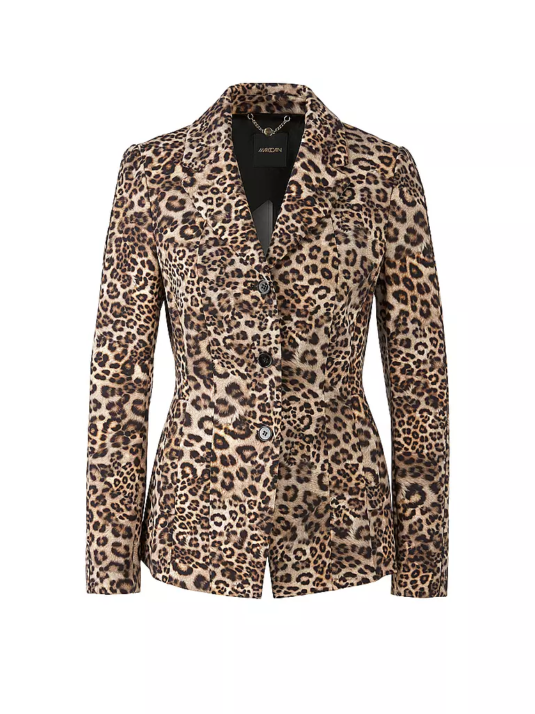 MARC CAIN | Blazer | hellbraun