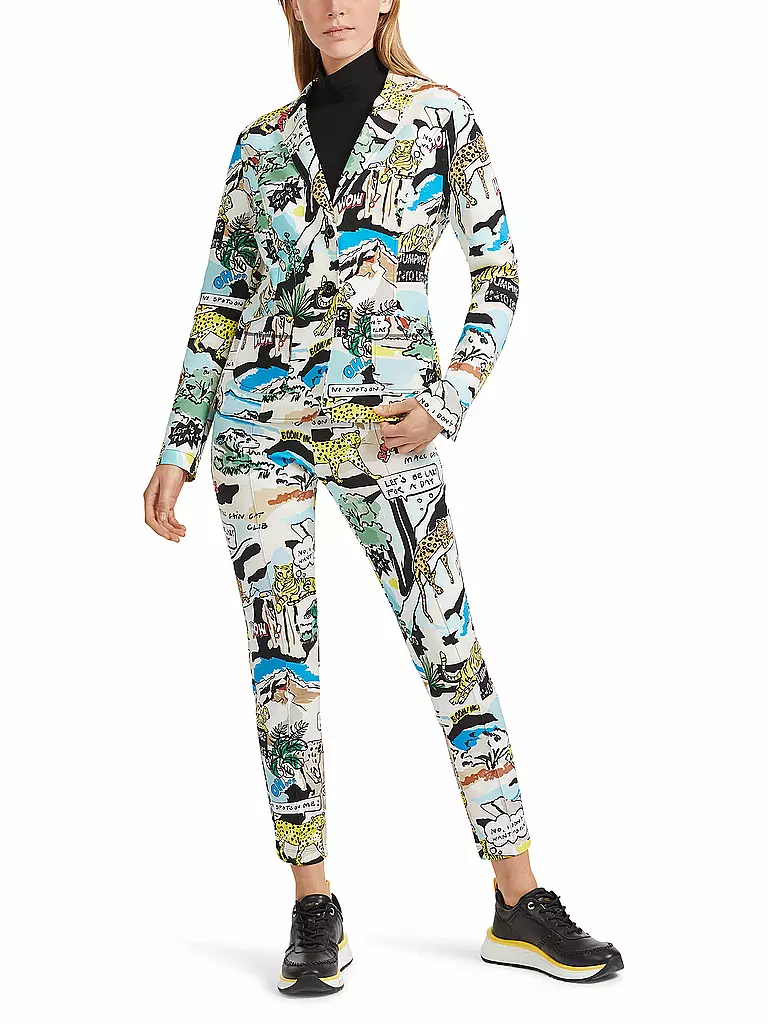 MARC CAIN | Blazer | bunt
