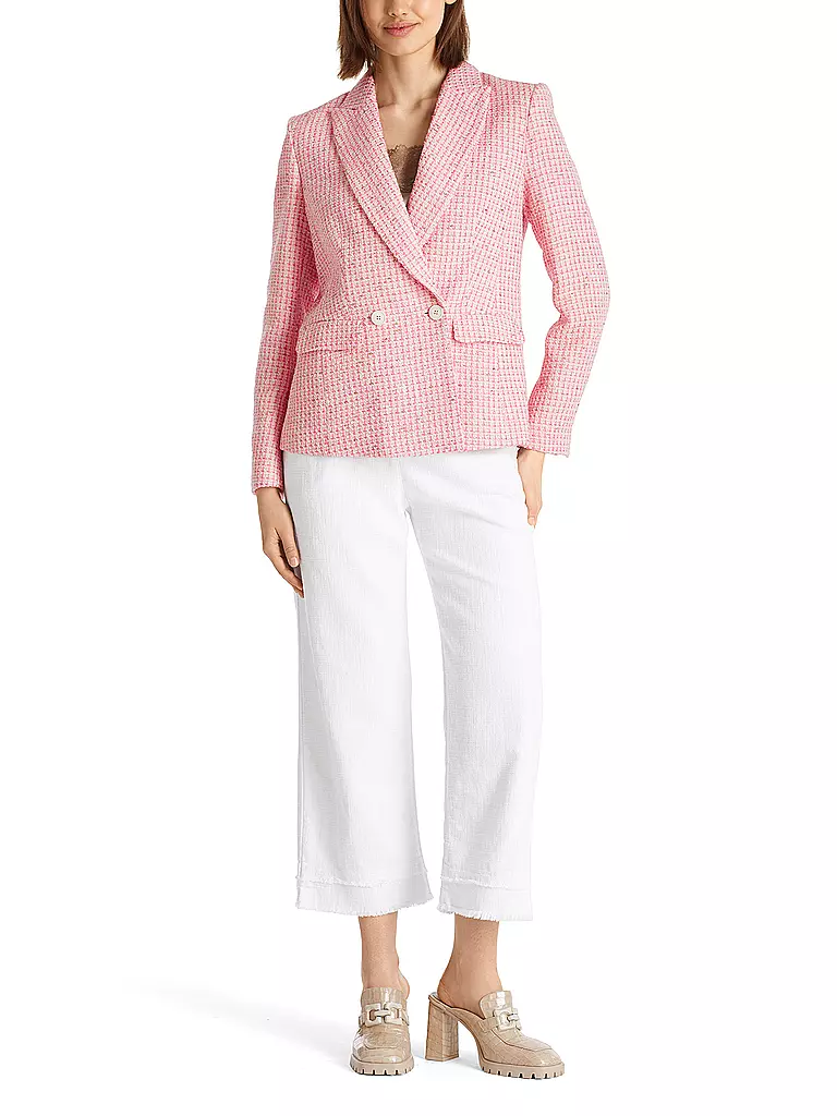 MARC CAIN | Blazer | pink