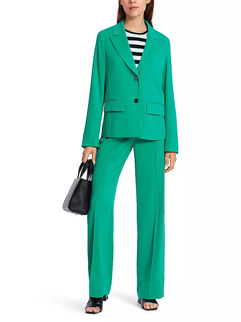 MARC CAIN | Blazer | grün