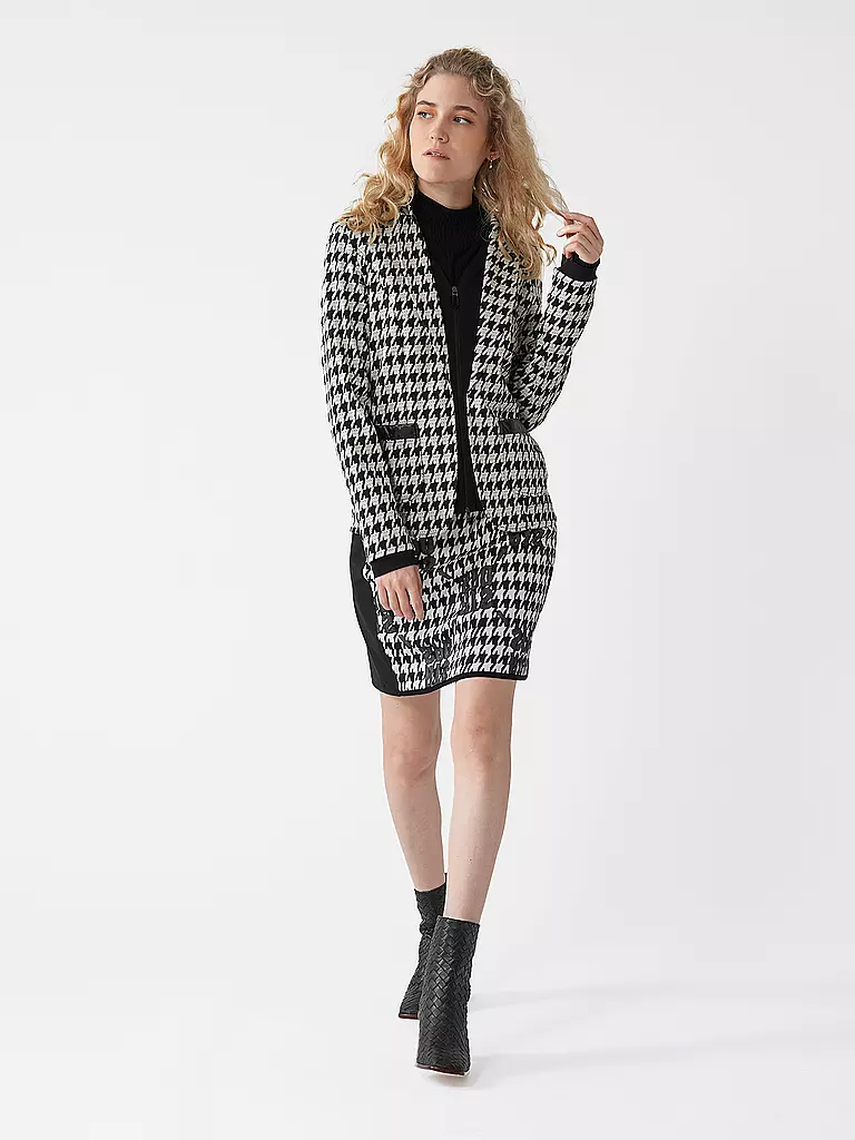 MARC CAIN | Blazer | schwarz