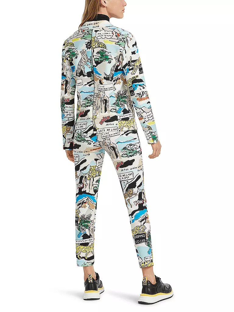 MARC CAIN | Blazer | bunt
