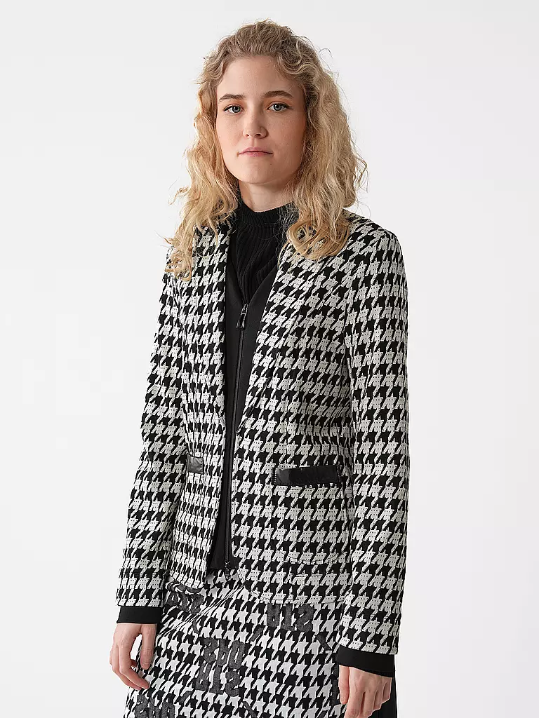MARC CAIN | Blazer | schwarz
