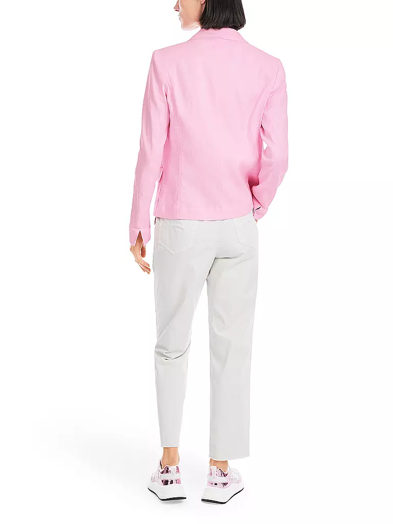 MARC CAIN | Blazer | rosa