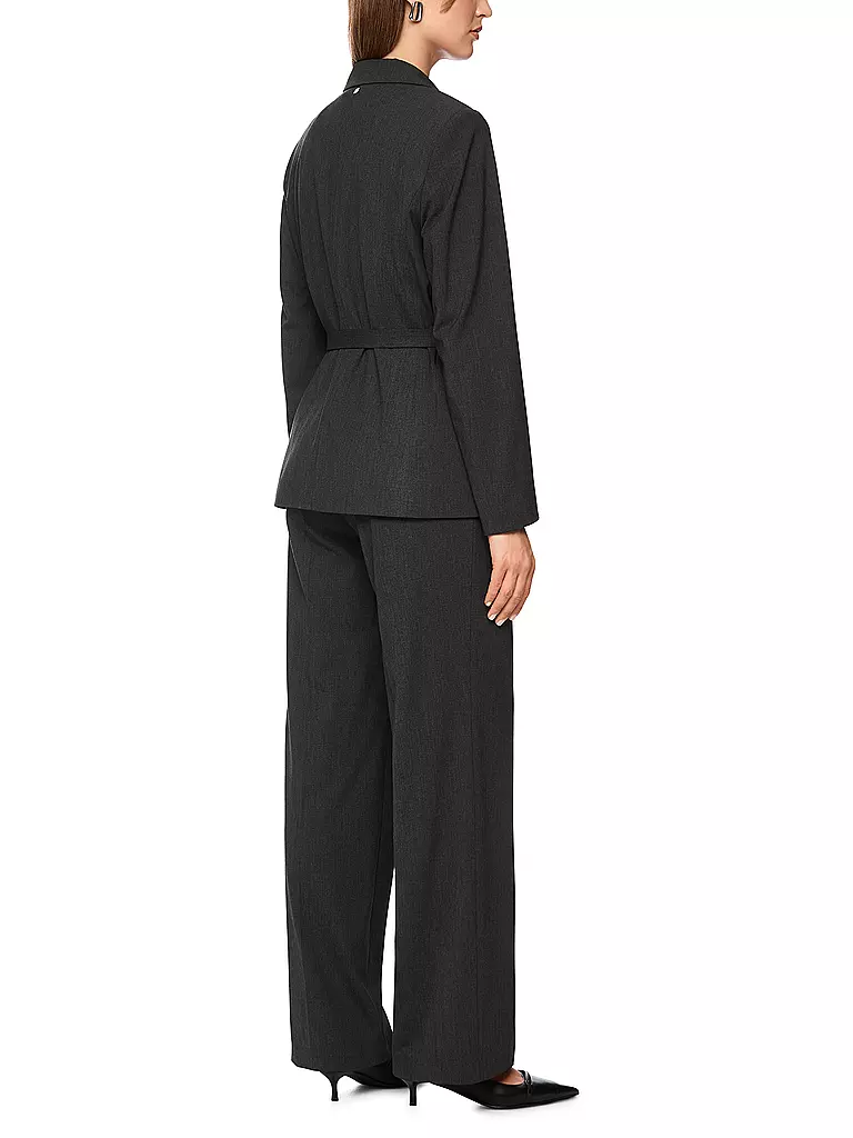 MARC CAIN | Blazer | grau