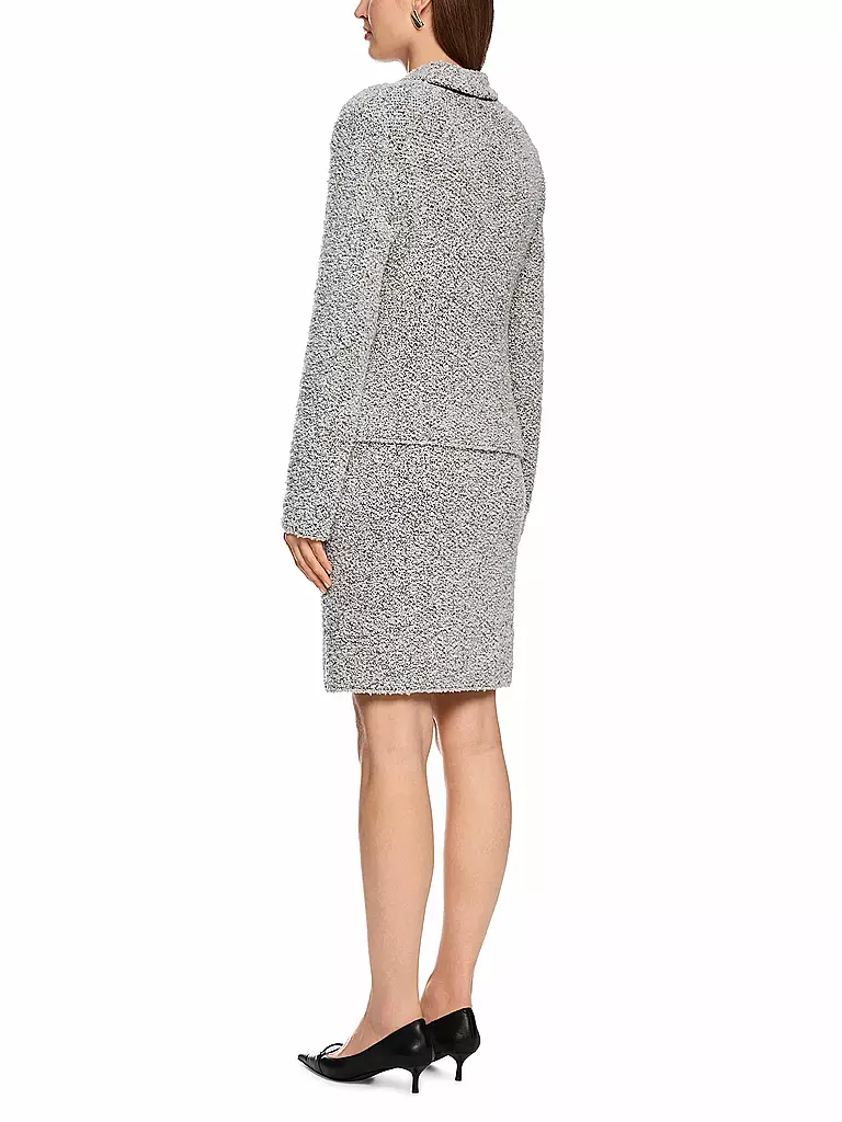 MARC CAIN | Blazer | hellgrau