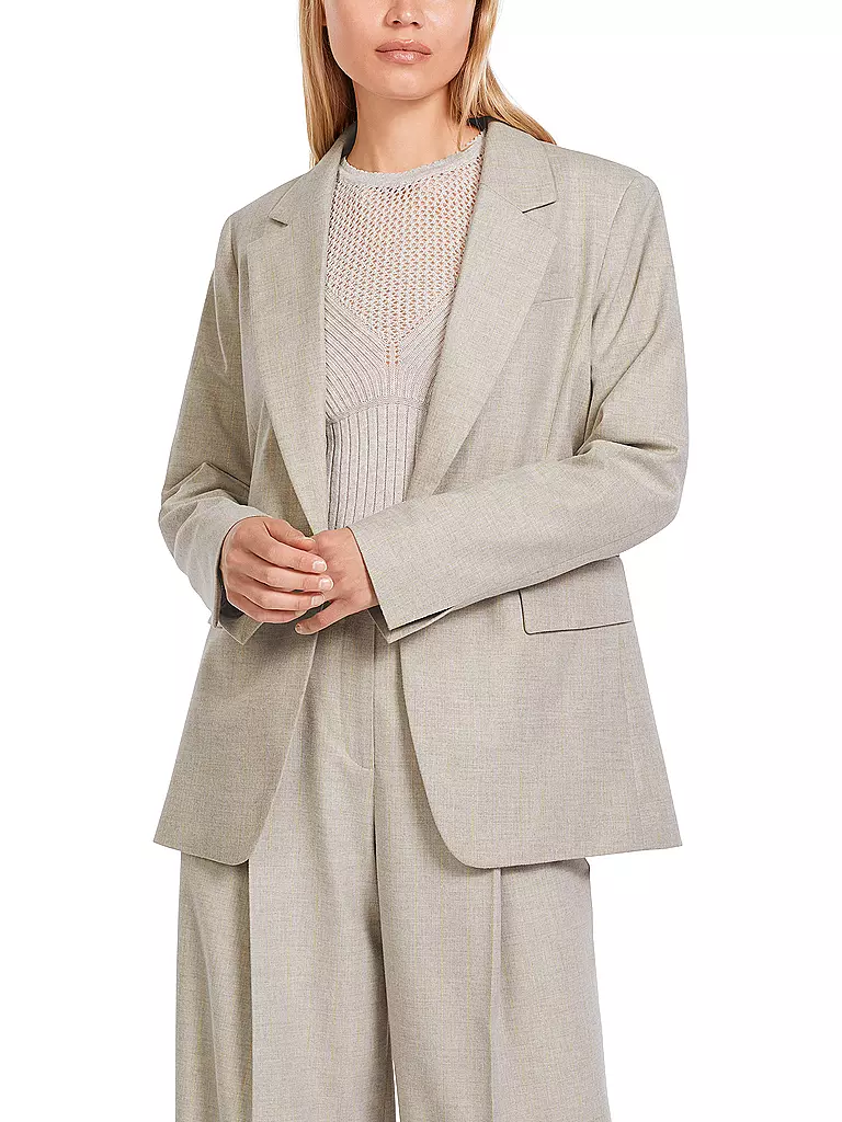 MARC CAIN | Blazer | beige