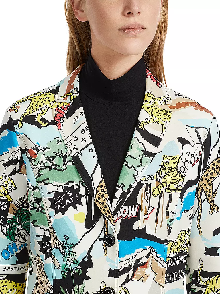 MARC CAIN | Blazer | bunt