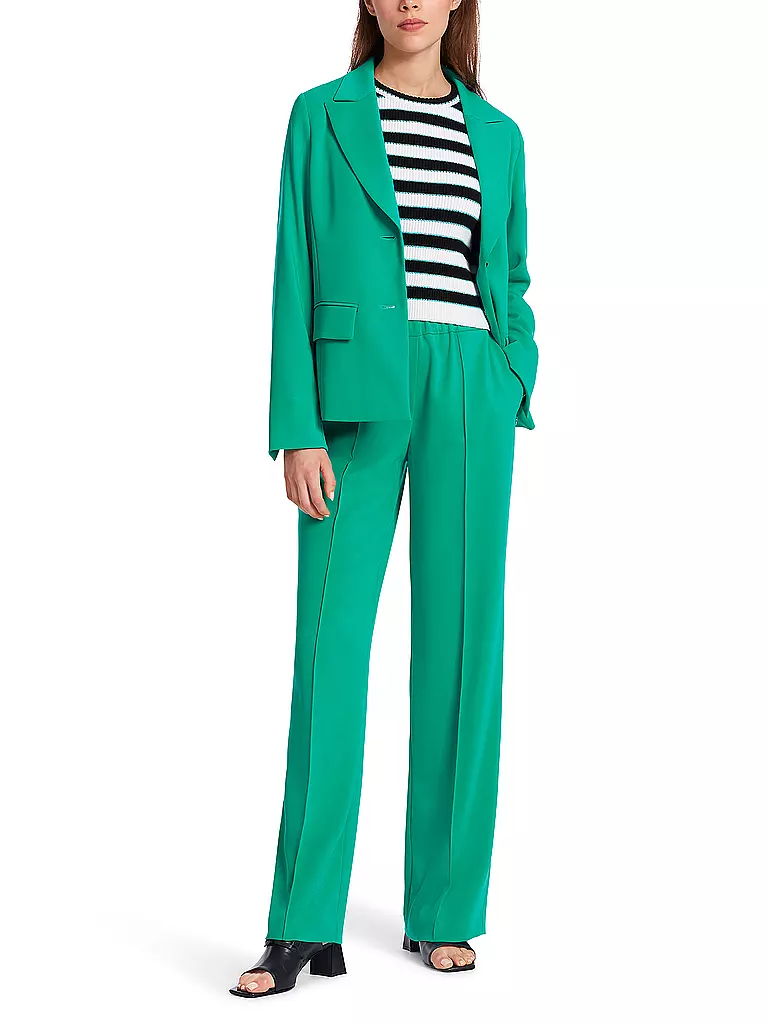 MARC CAIN | Blazer | grün