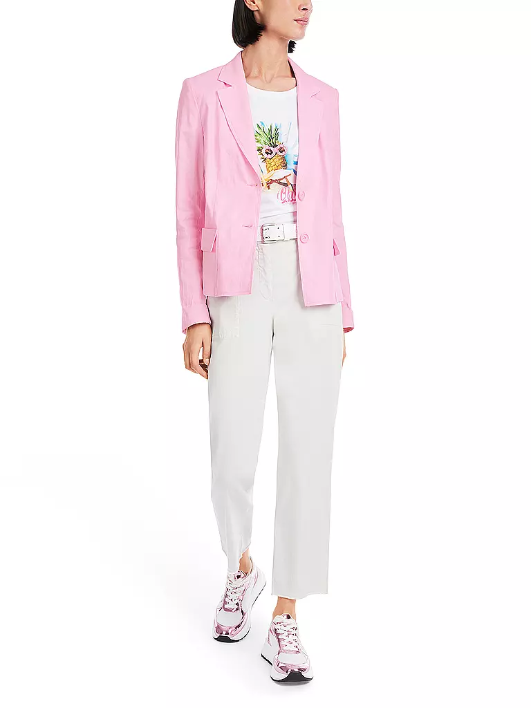 MARC CAIN | Blazer | rosa