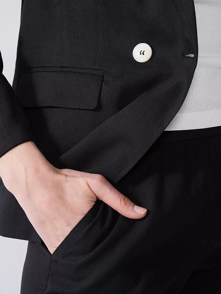 MARC CAIN | Blazer | hellblau