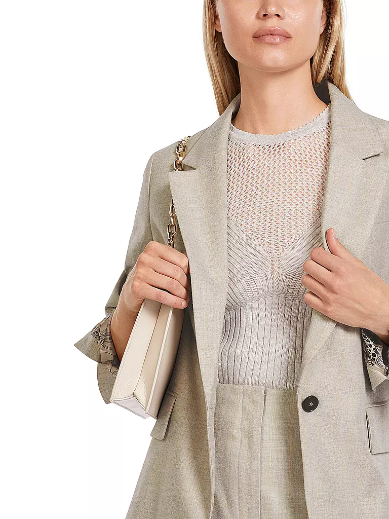 MARC CAIN | Blazer | beige
