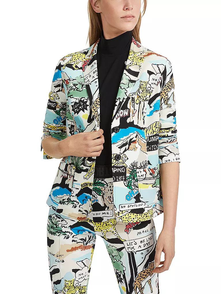MARC CAIN | Blazer | bunt