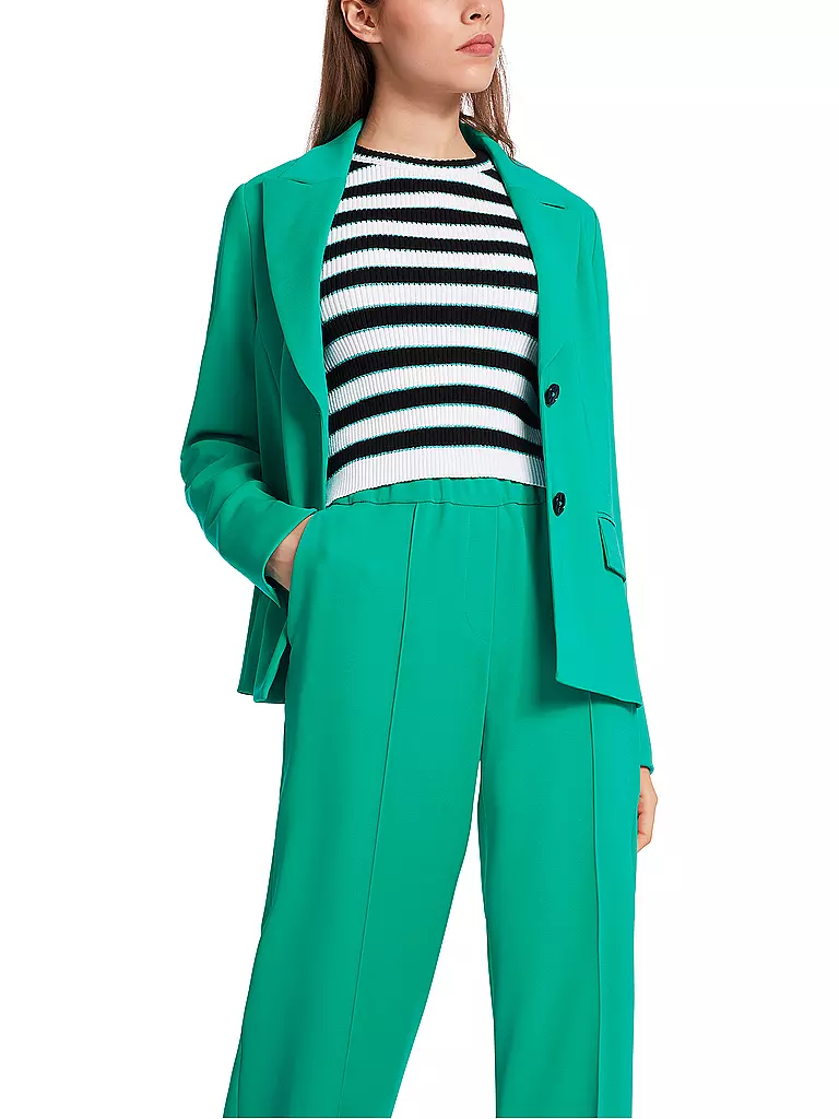MARC CAIN | Blazer | grün