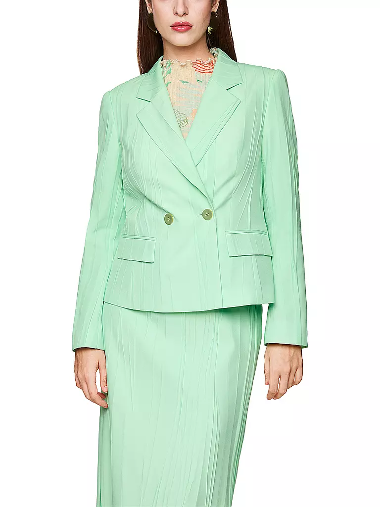 MARC CAIN | Blazer | mint