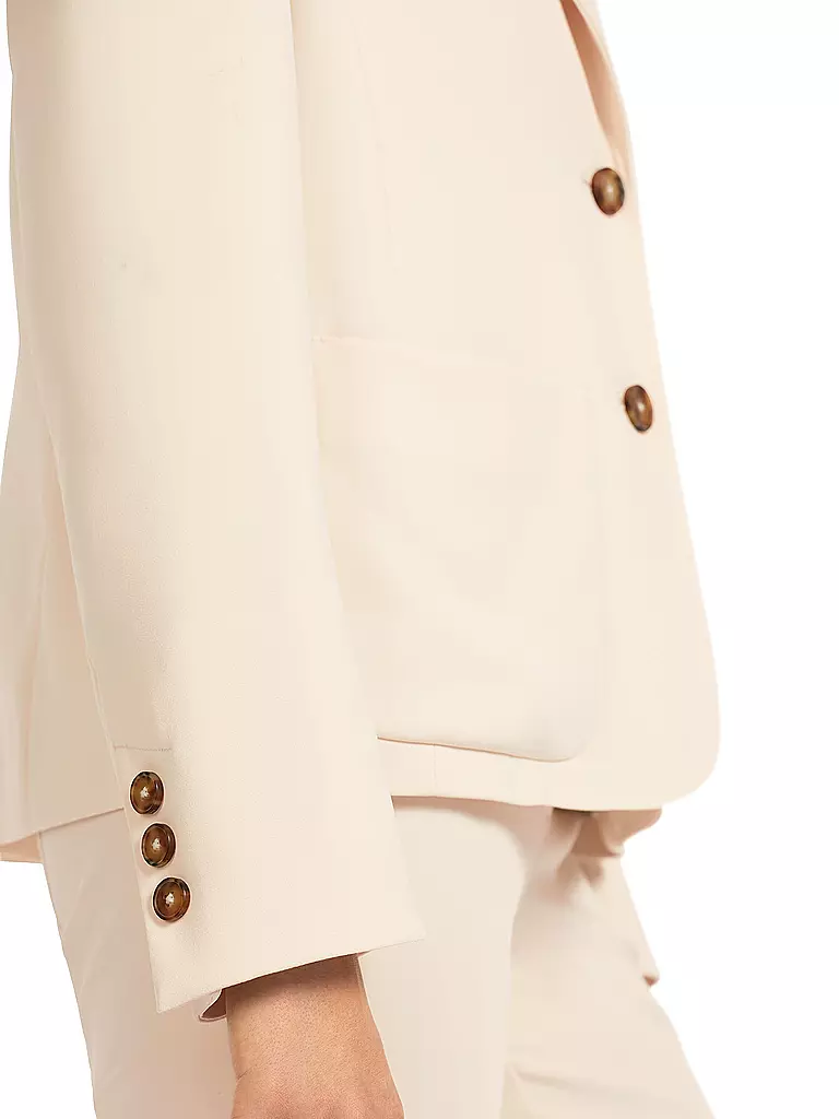 MARC CAIN | Blazer | creme