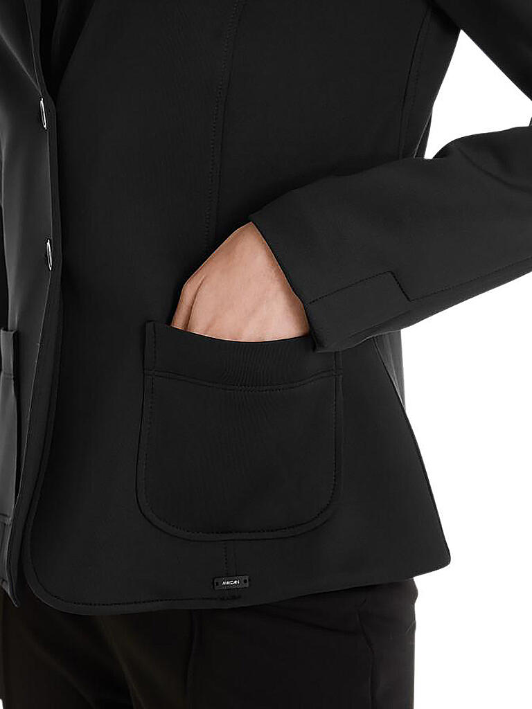 MARC CAIN | Blazer | schwarz