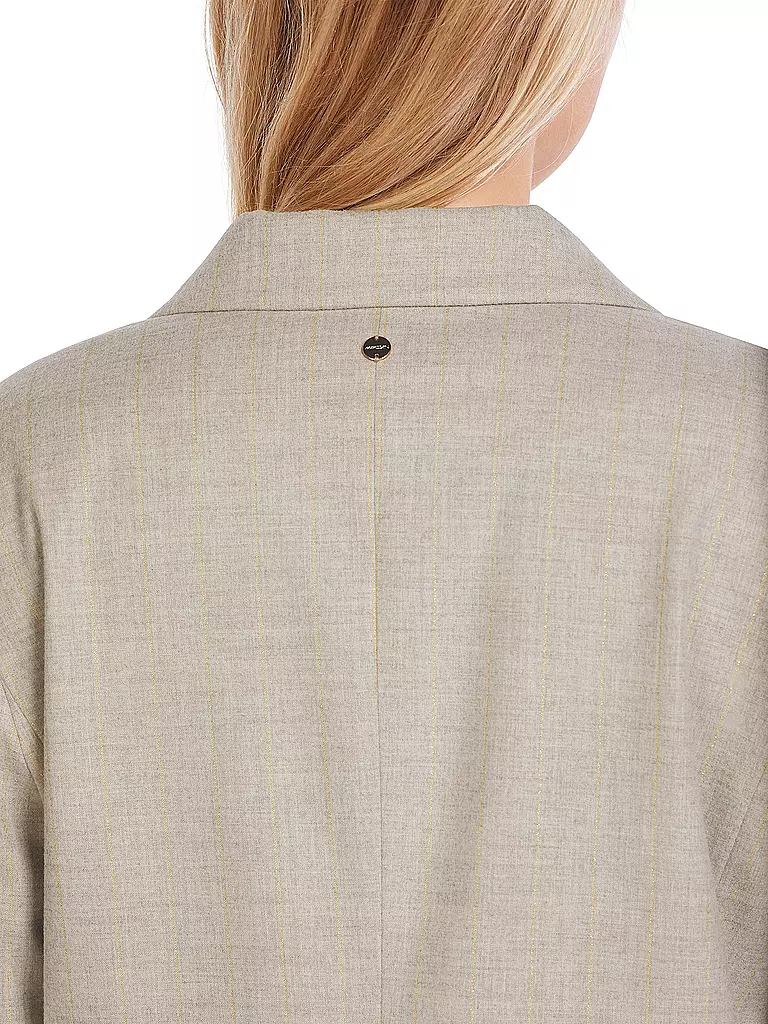 MARC CAIN | Blazer | beige