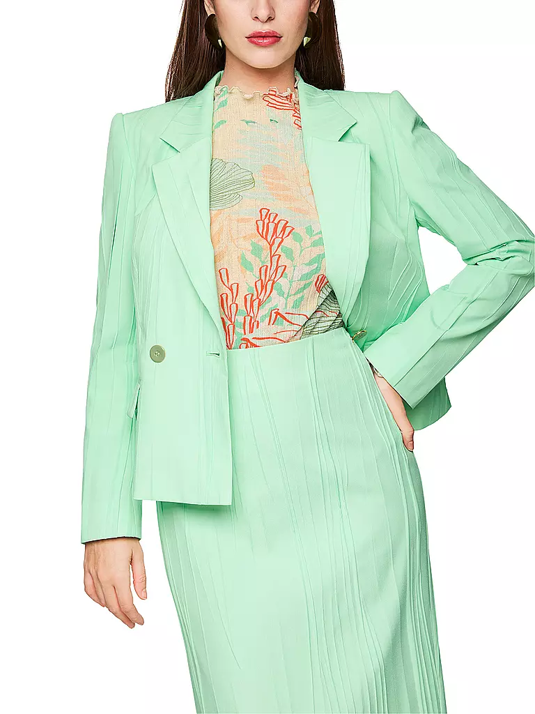 MARC CAIN | Blazer | mint