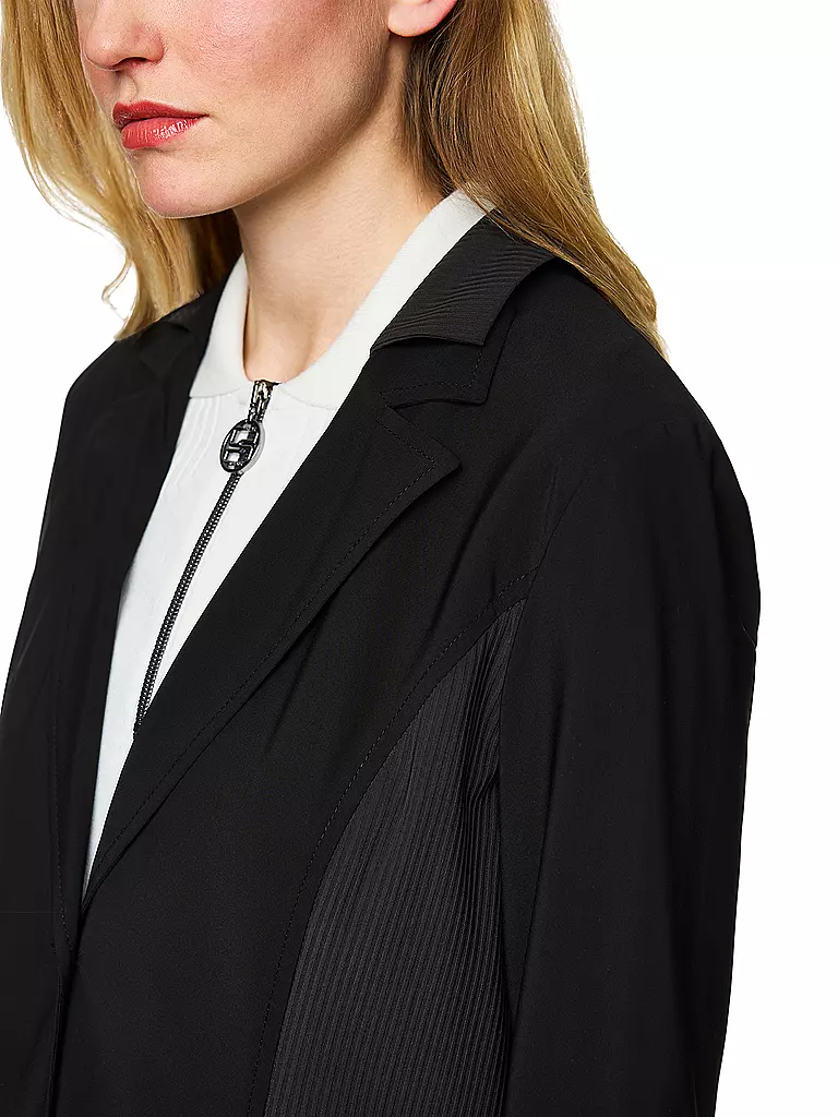 MARC CAIN | Blazer | dunkelblau